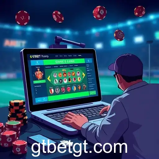 Online Betting Surge and its Impact