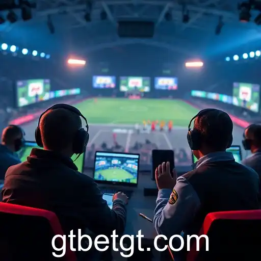 The Rise of Virtual Betting Platforms