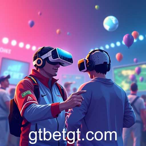 GTBet Revolutionizing Online Gaming Scene