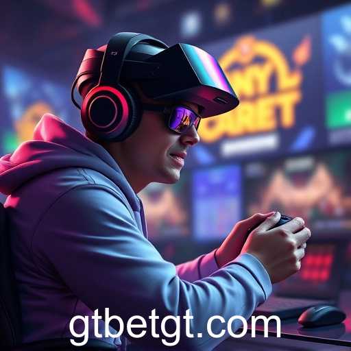 Trends in Online Gaming: The Rise of GTBet